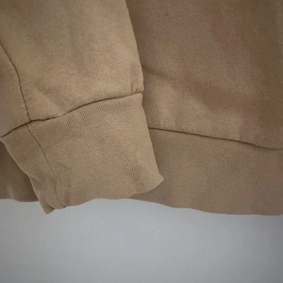 Adidas Beige Hoodie - Picture 5 of 5